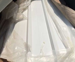 Tôle blanche Import Recherche Stratege